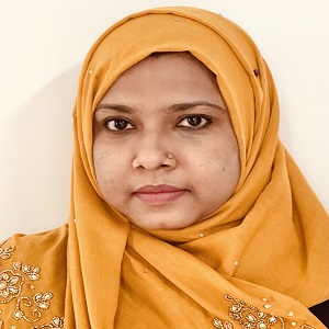 Prof. Dr. Ummul Khair Fatema